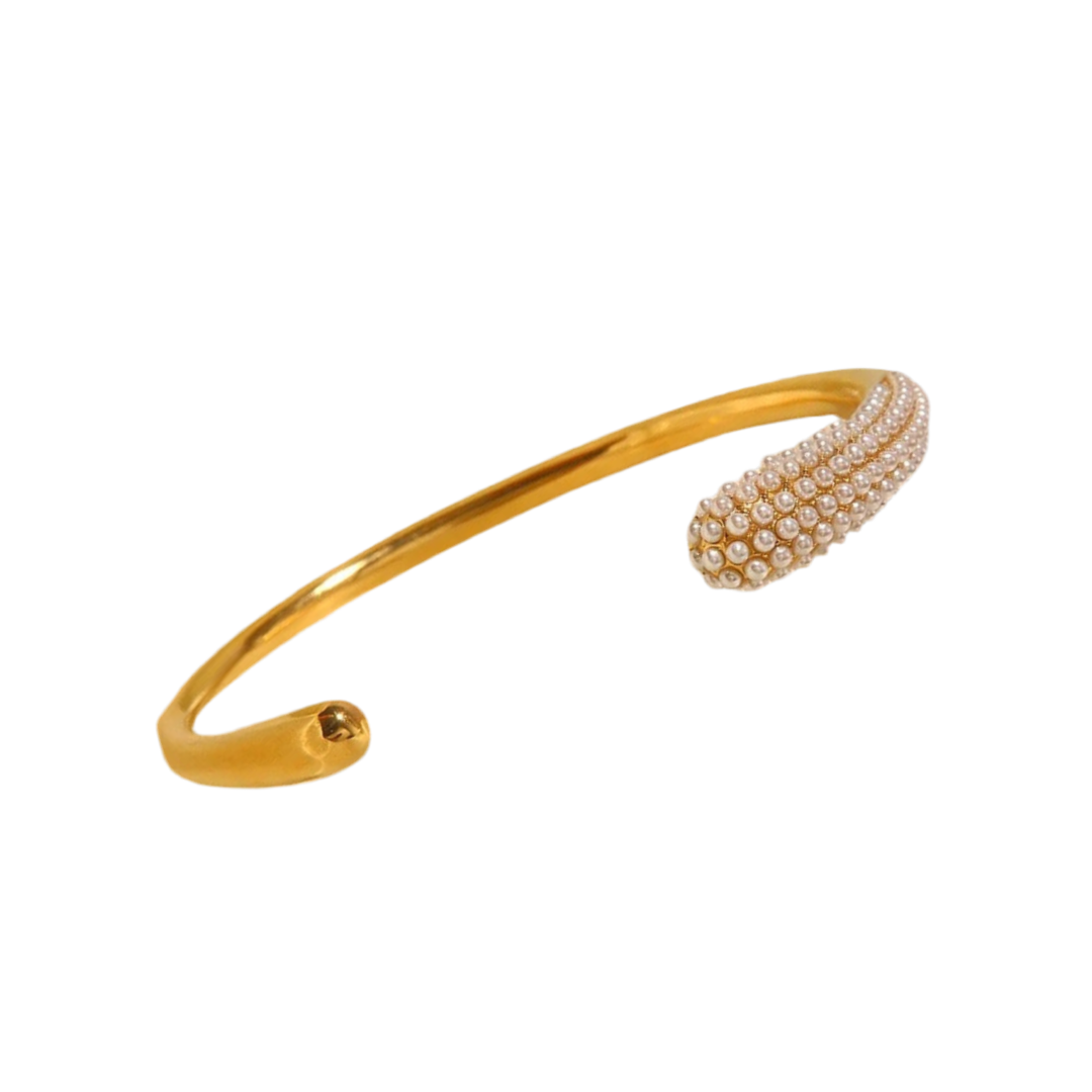 Gardenia Bangle