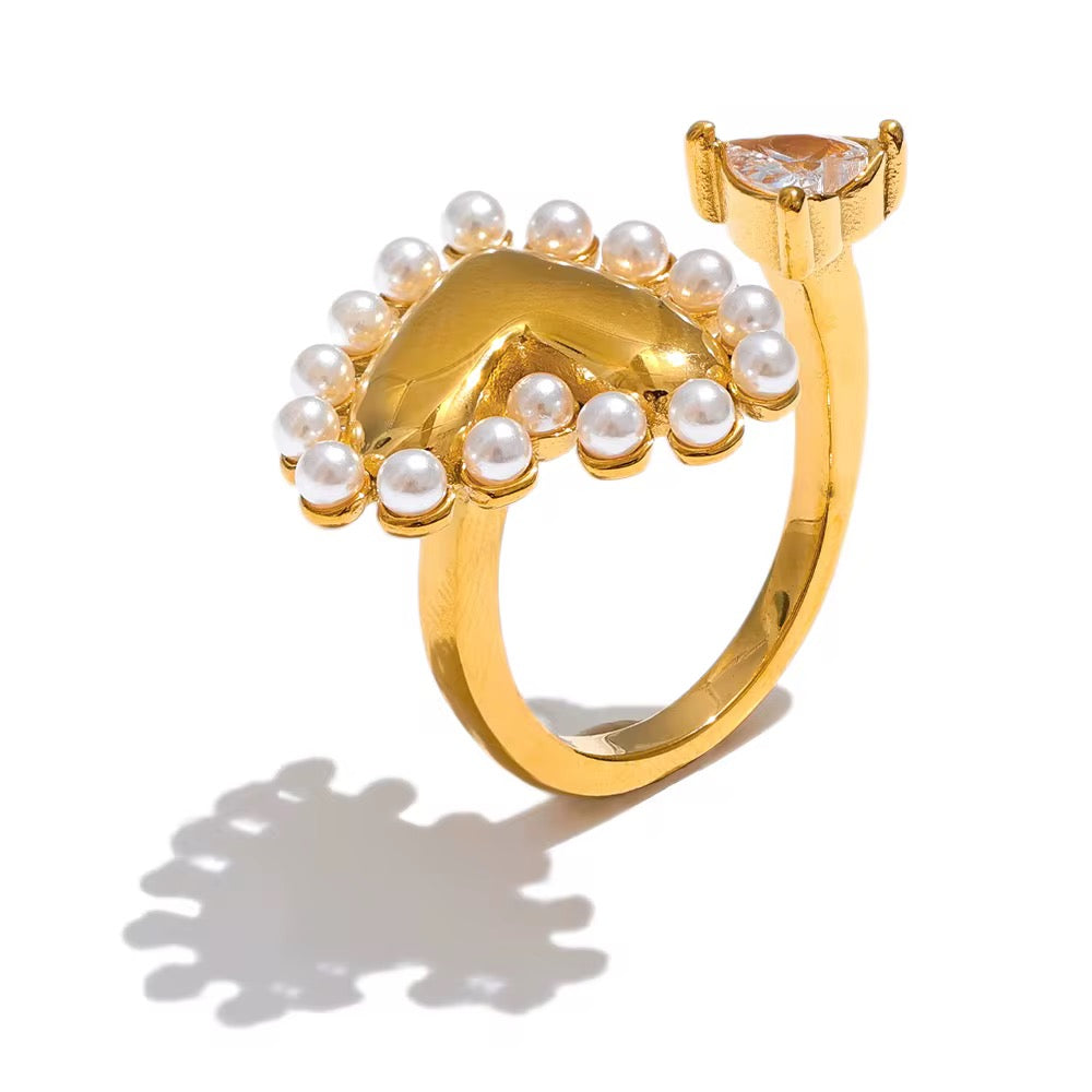 Bloom of Love Ring