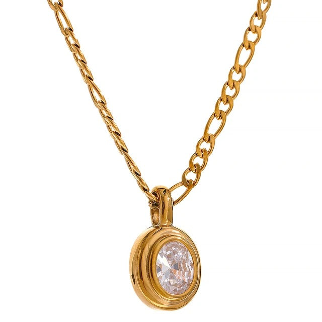 Digitalis Necklace