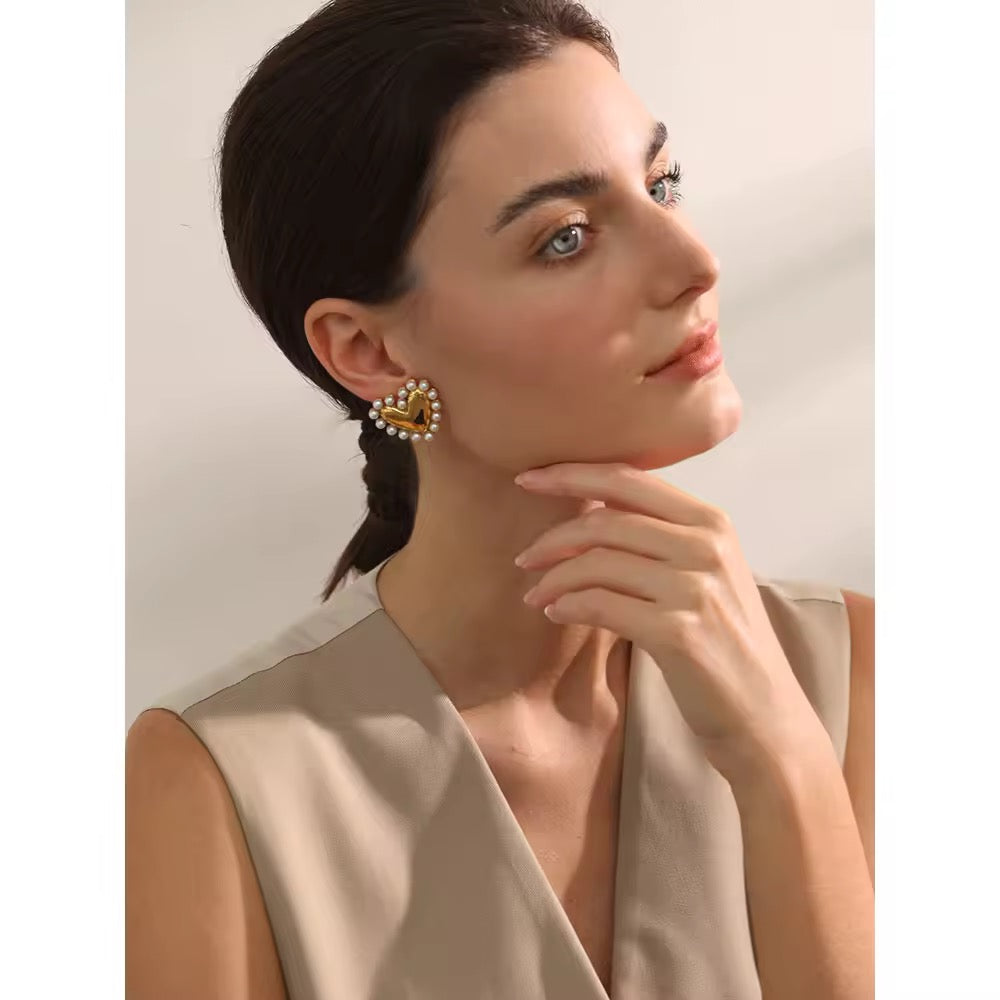 Bloom of Love Earrings