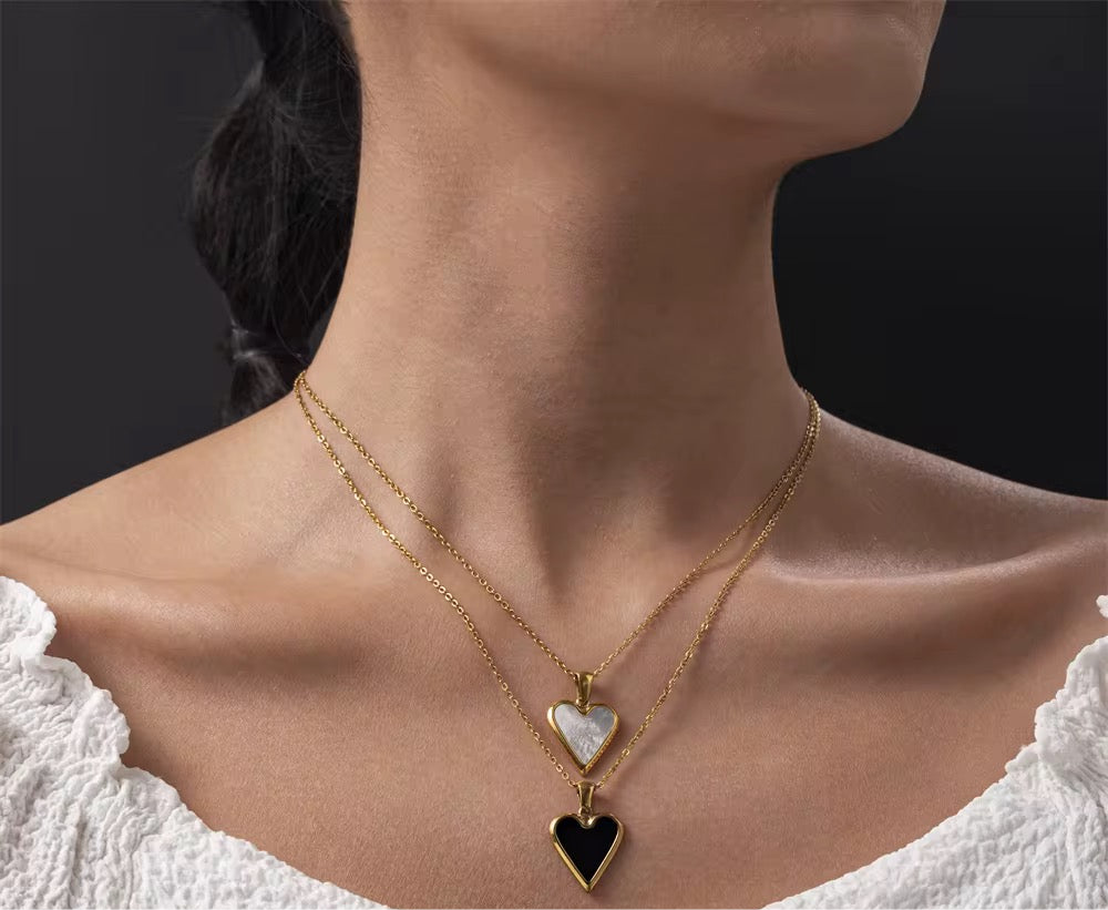 Eclipse Love Necklace