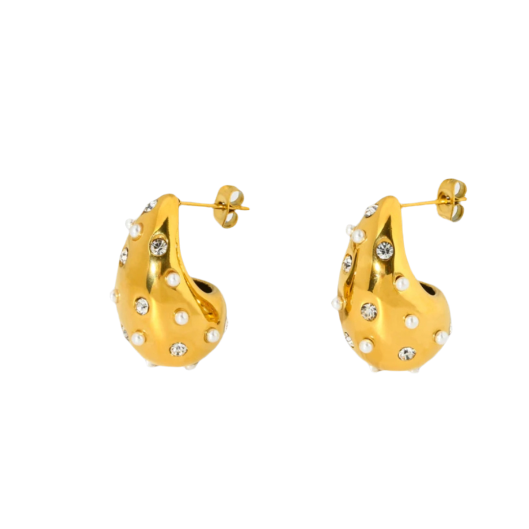 Wisteria Earrings