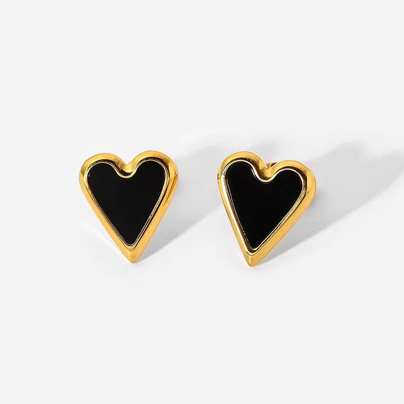 Eclipse Love Earrings