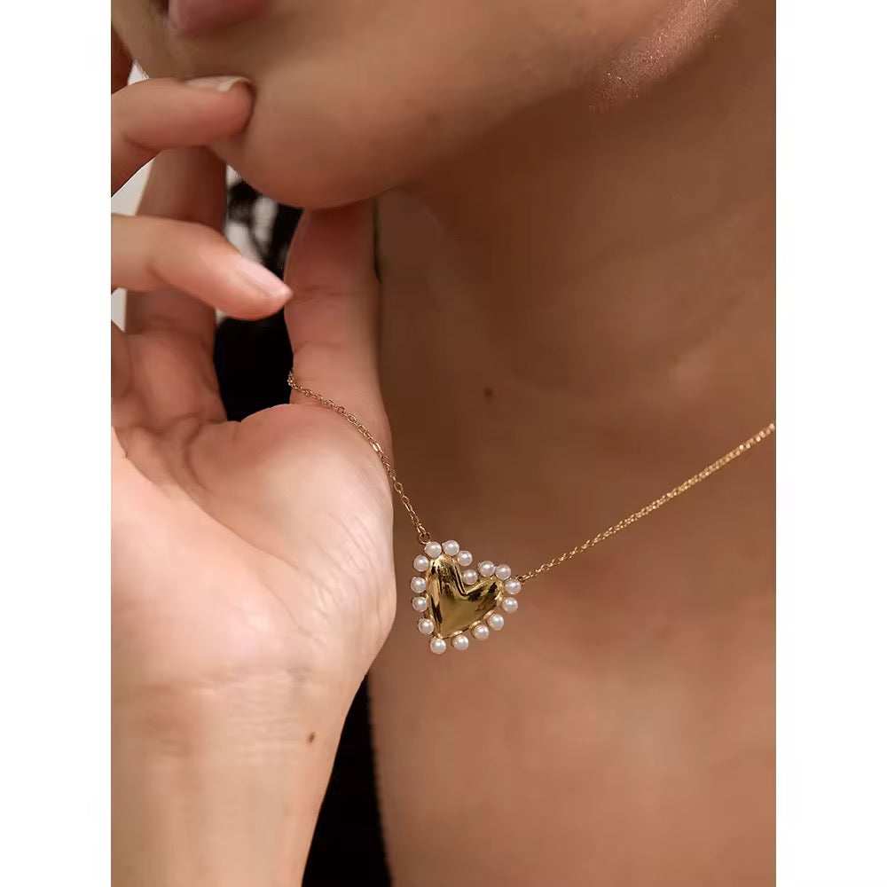 Bloom of Love Necklace