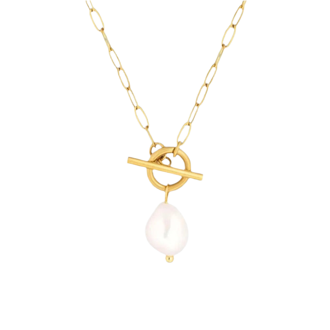 Torenia Necklace
