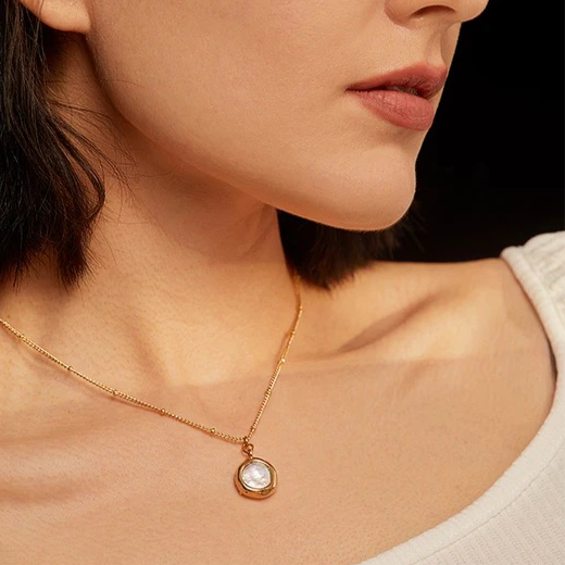 Salvia Necklace