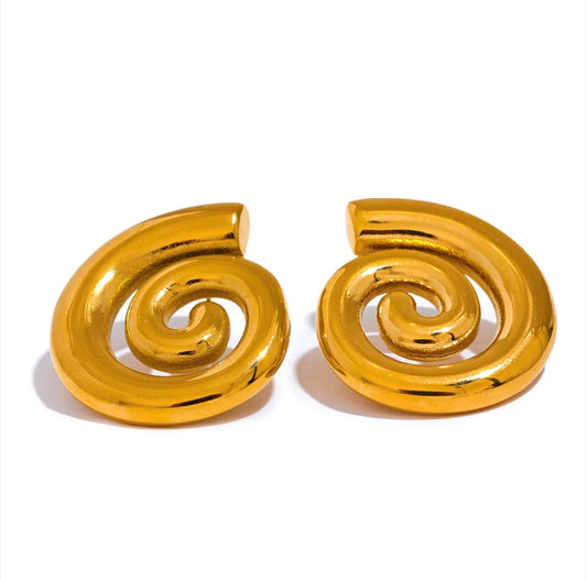 Cosmos Earrings