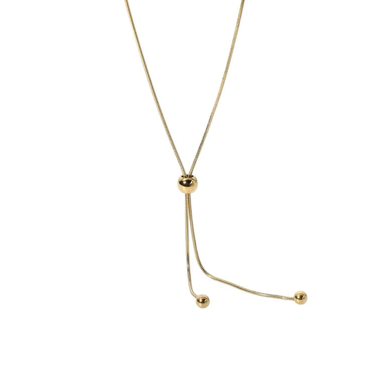 Viola Necklace