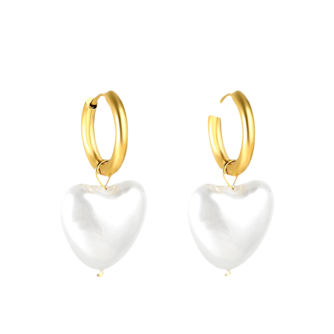 Cineraria Earrings