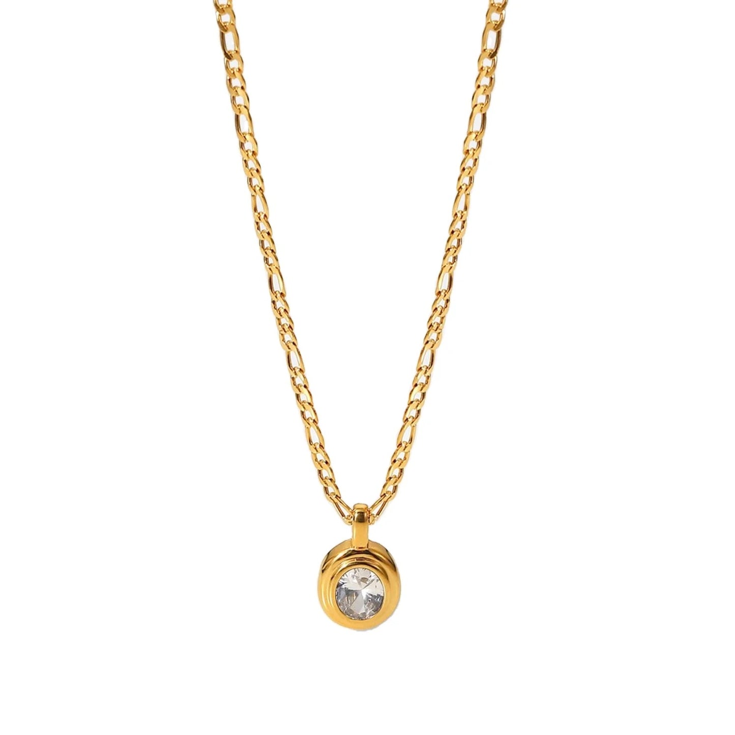 Digitalis Necklace