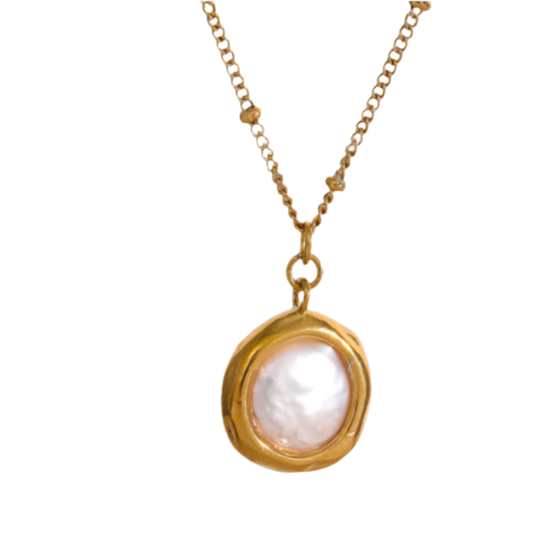 Salvia Necklace