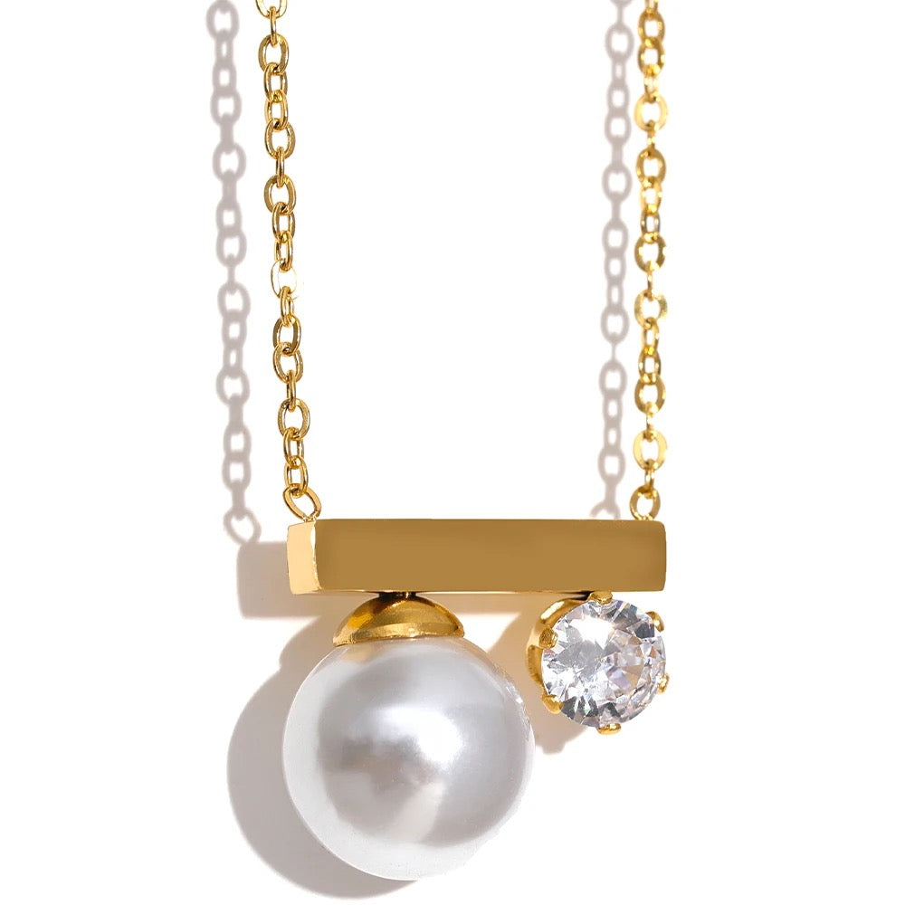 Queen of the Prairie Necklace