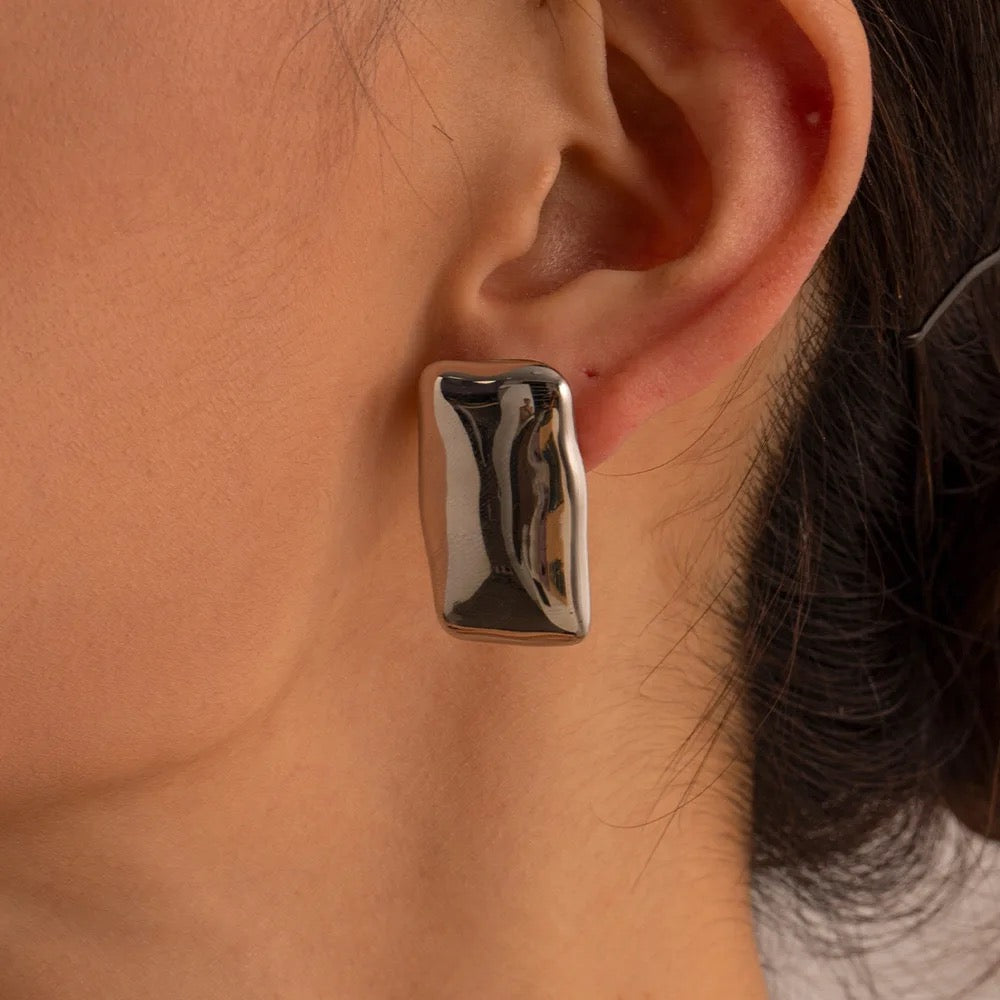 Hellebore Earrings