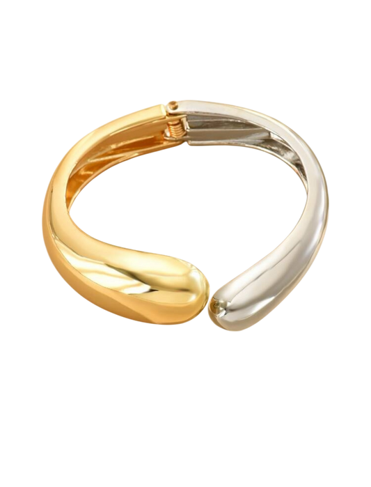 Bold Harmony Bracelet