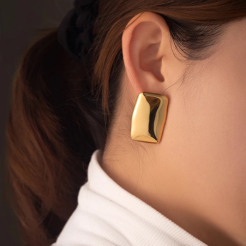 Hellebore Earrings