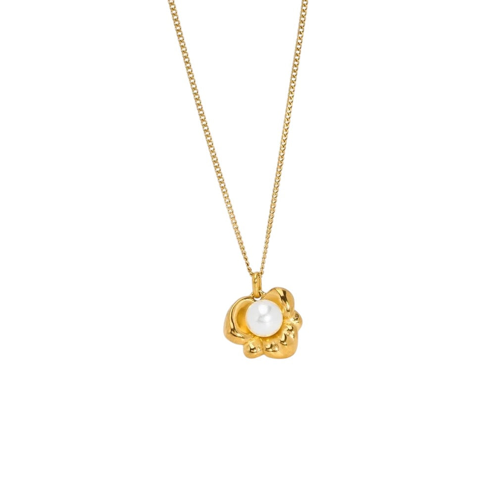 Flax Necklace